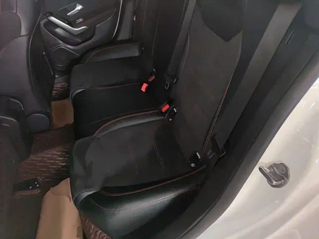 Mercedes-Benz CLA-Class — Фото автомобиля 16