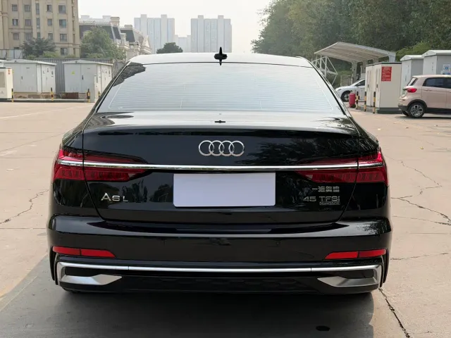 Audi A6L — Фото автомобиля 19