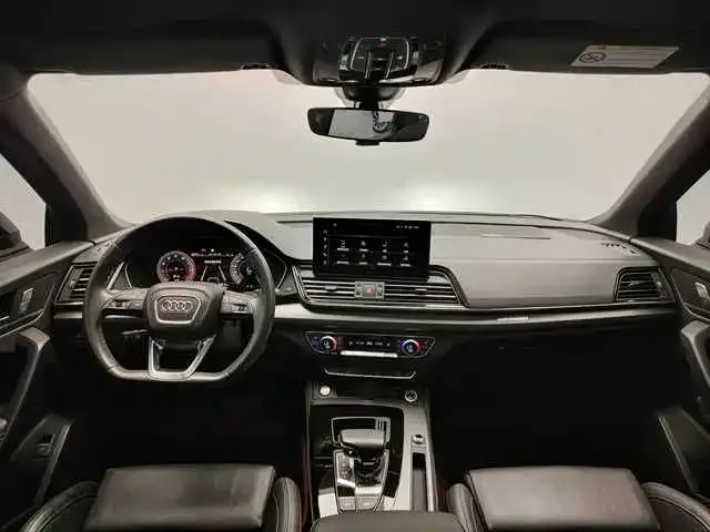 Audi Audi Q5L 2024 Model 45 TFSI Luxury Dynamic — Фото автомобиля 9