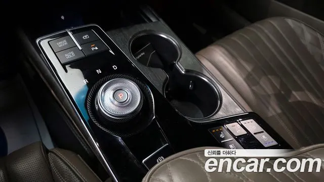 Kia K8 3.5 Бензин 4WD — Фото автомобиля 9