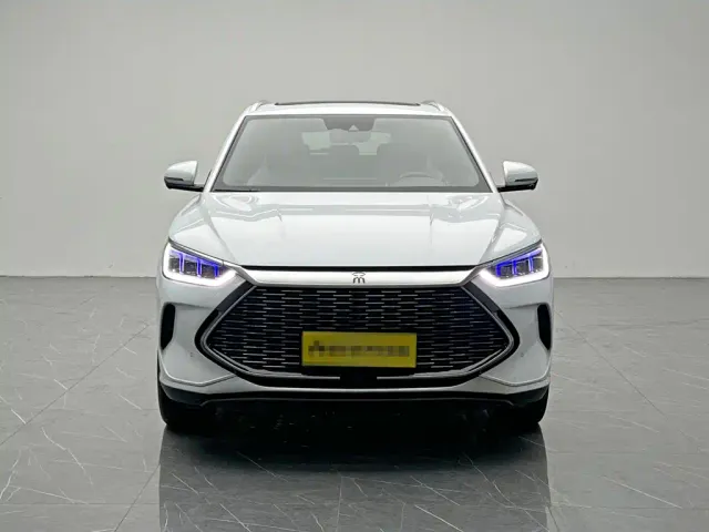 BYD Song PLUS — Фото автомобиля 2
