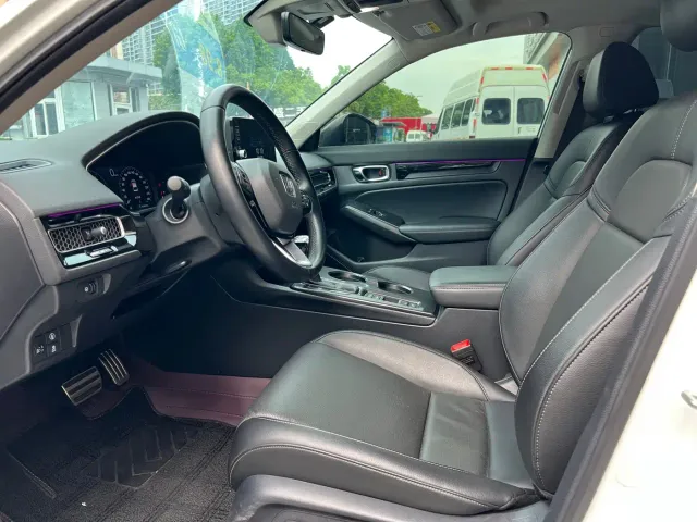 Honda Integra — Фото автомобиля 7