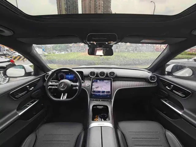 Mercedes-Benz C-Class — Фото автомобиля 7