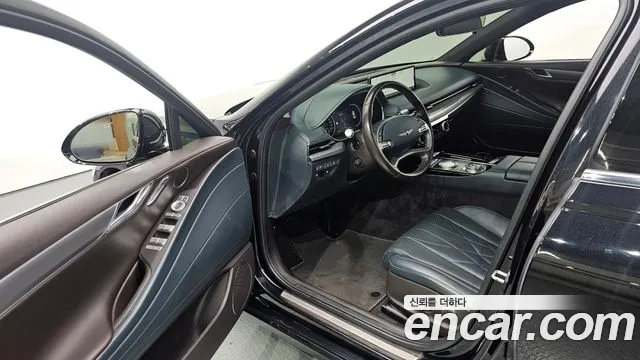 Genesis G80 RG3 — Фото автомобиля 15