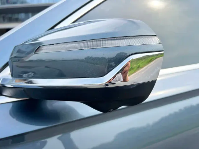 Geely Xingyue L — Фото автомобиля 20