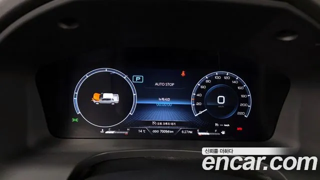 KG_Mobility_Ssangyong Rexton Новый Rexton Sport Khan Дизель 2.2 4WD — Фото автомобиля 8
