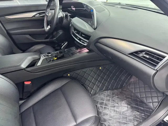 Cadillac CT5 — Фото автомобиля 13