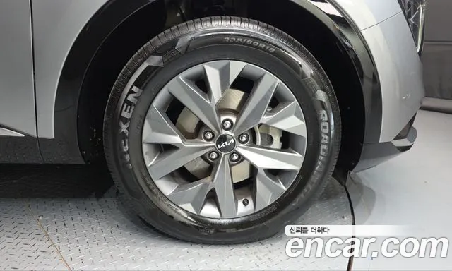 Kia Sportage 5th Gen — Фото автомобиля 6