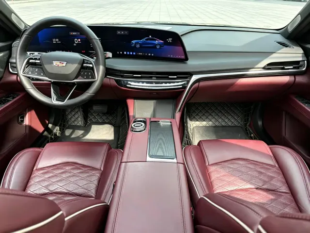 Cadillac CT6 — Фото автомобиля 5