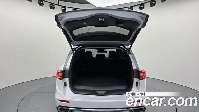 Renault Korea QM6 QM6 (New) — Фото автомобиля 25