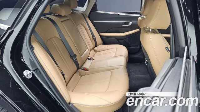 Hyundai Sonata DN8 — Фото автомобиля 17