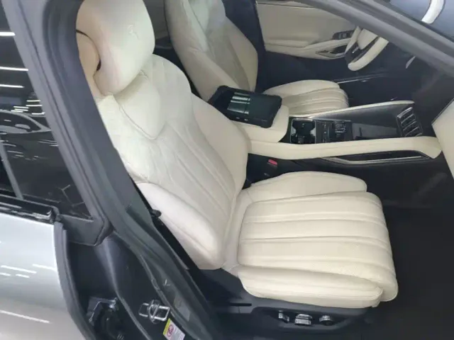 BYD Song L EV — Фото автомобиля 24
