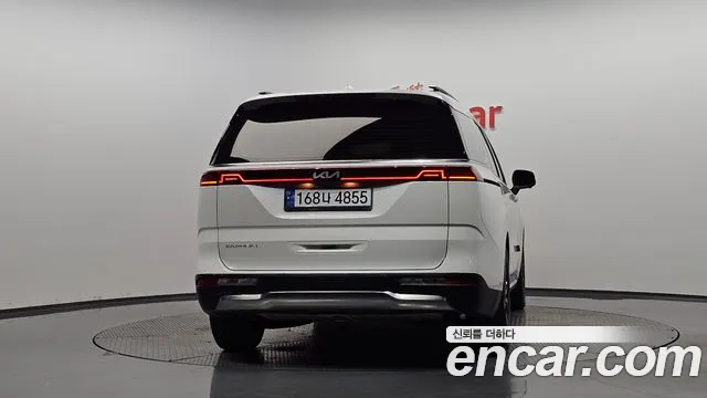 Kia Canival Carnival 4 поколение Дизель 9 мест Signature — Фото автомобиля 2
