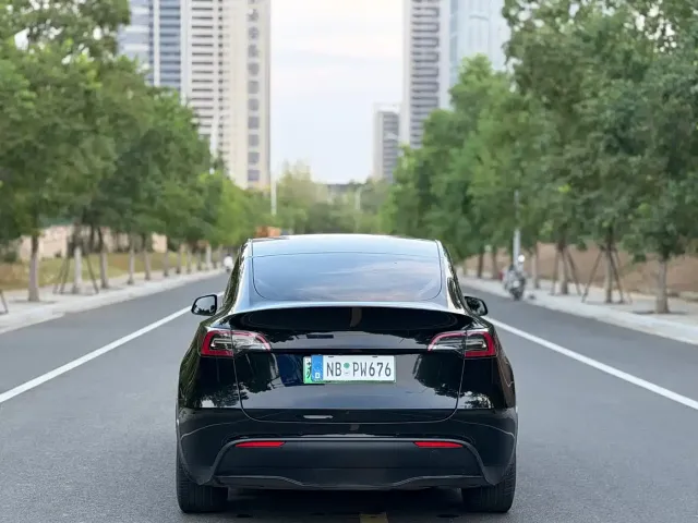 Tesla Model Y — Фото автомобиля 11