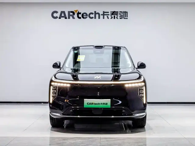 IM Motors LS8 — Фото автомобиля 2