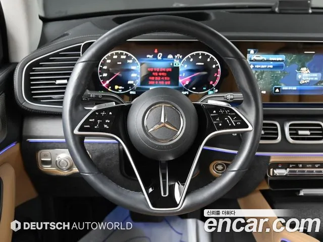 Mercedes-Benz GLE-Class W167 — Фото автомобиля 13