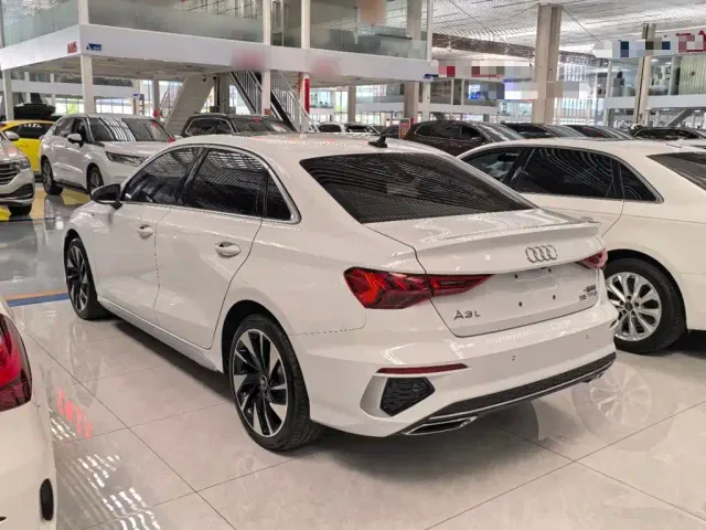 Audi A3 — Фото автомобиля 4