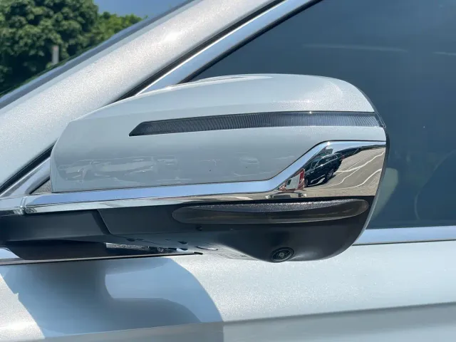 Geely Xingyue L — Фото автомобиля 6