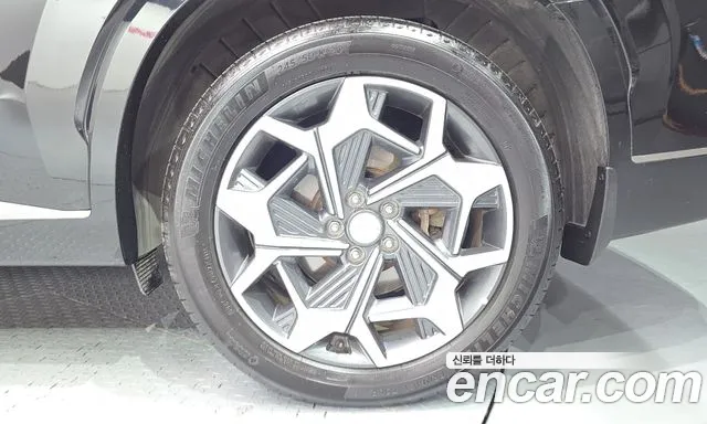 Hyundai Palisade The New — Фото автомобиля 6