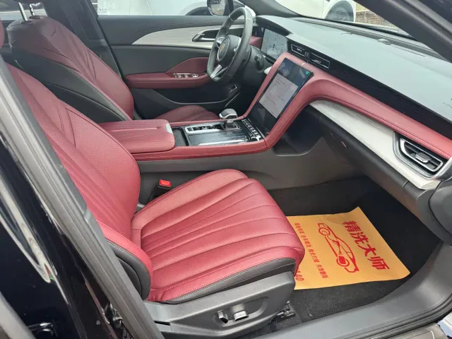 Hongqi Hongqi H5 2025 2.0T Automatic Mystic Shadow — Фото автомобиля 16