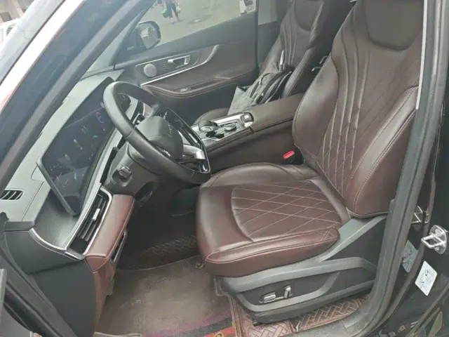Chery Tiggo 8 PRO — Фото автомобиля 14