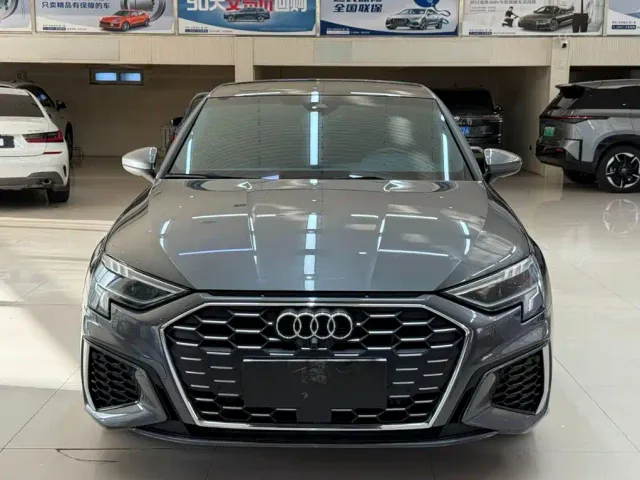 Audi A3 — Фото автомобиля 2
