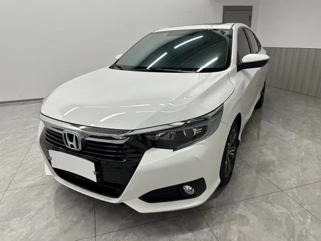 Фотография автомобиля — Honda Crider
