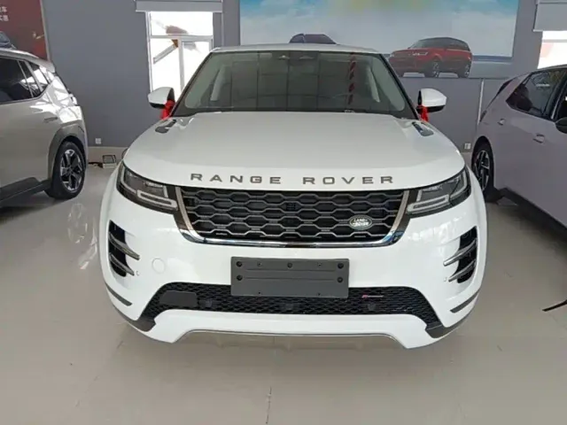 Land Rover Range Rover Evoque — Фото автомобиля 2