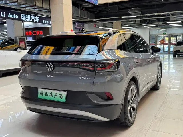 Volkswagen ID.4 Crozz — Фото автомобиля 6