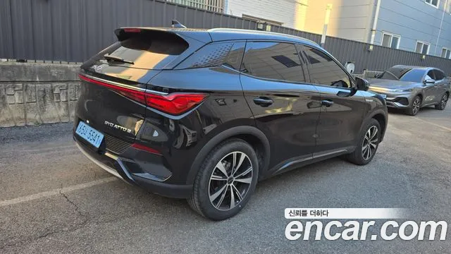 BYD Atto 3 — Фото автомобиля 2
