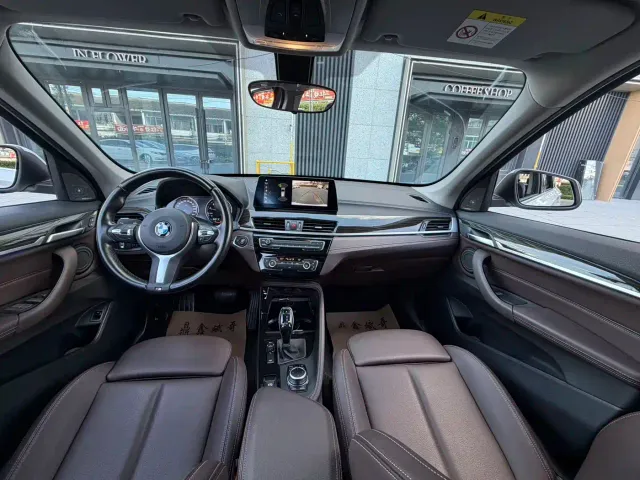 BMW X1 — Фото автомобиля 5