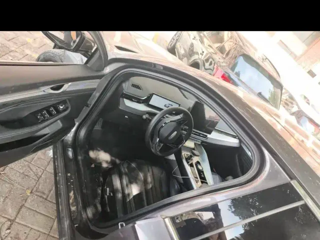 Geely Xingrui — Фото автомобиля 5