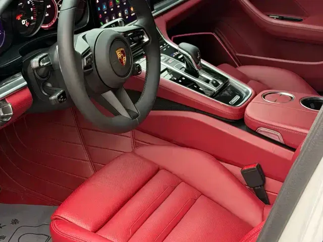 Porsche Panamera — Фото автомобиля 6