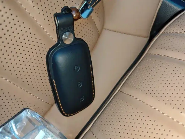 Geely Galaxy A7 — Фото автомобиля 9