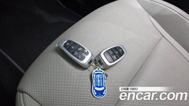Hyundai Tucson NX4 — Фото автомобиля 21