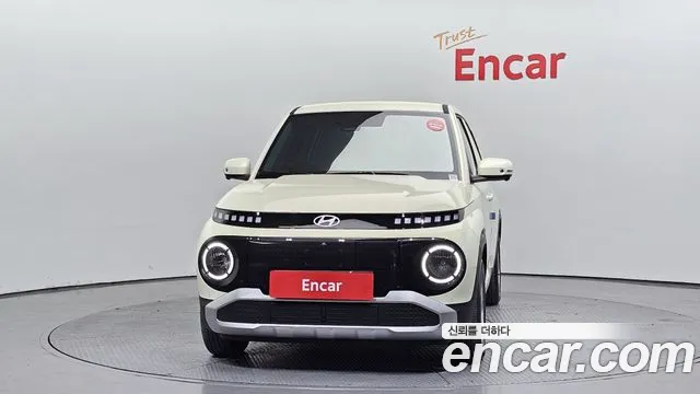 Hyundai Casper Casper Electric Inspiration — Фото автомобиля 3