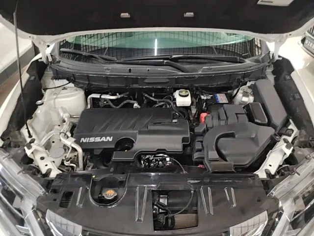 Nissan X-Trail — Фото автомобиля 19