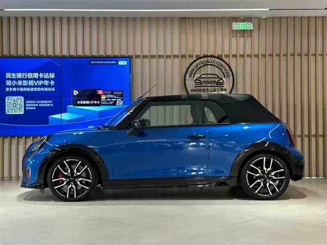 MINI John Cooper Works — Фото автомобиля 16