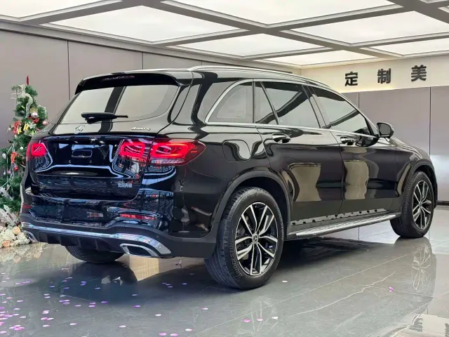 Mercedes-Benz GLC-Class — Фото автомобиля 12
