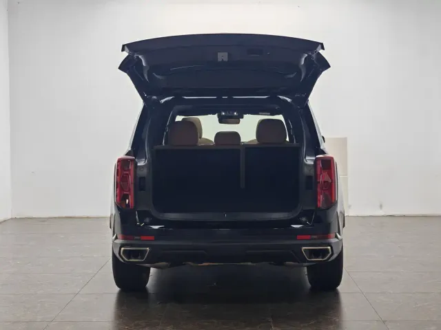 GAC Trumpchi GS8 — Фото автомобиля 12