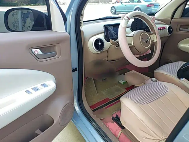 Wuling Hongguang Mini EV — Фото автомобиля 15