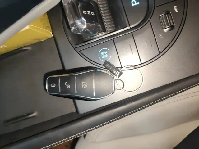 BYD Seal 06 New Energy 2024 DM-i 120KM Honor — Фото автомобиля 8