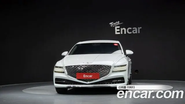 Genesis G80 RG3 — Фото автомобиля 3