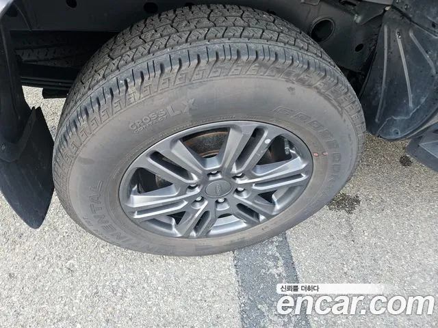 Ford Ranger — Фото автомобиля 20