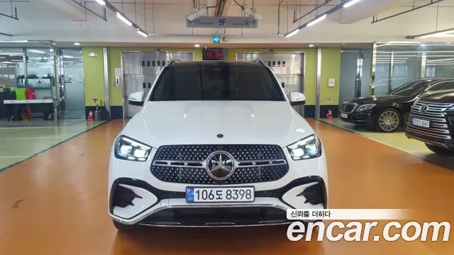 Mercedes-Benz GLE-Class W167 — Фото автомобиля 3