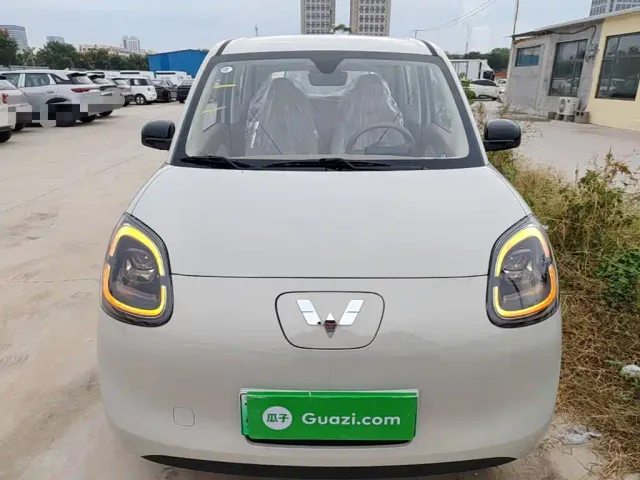 Wuling Hongguang Mini EV — Фото автомобиля 2