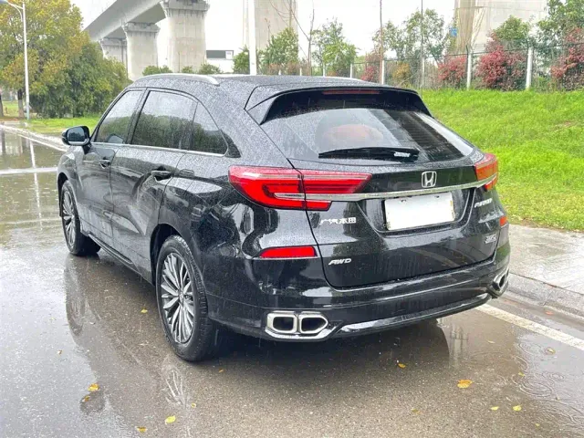 Honda Avancier — Фото автомобиля 5