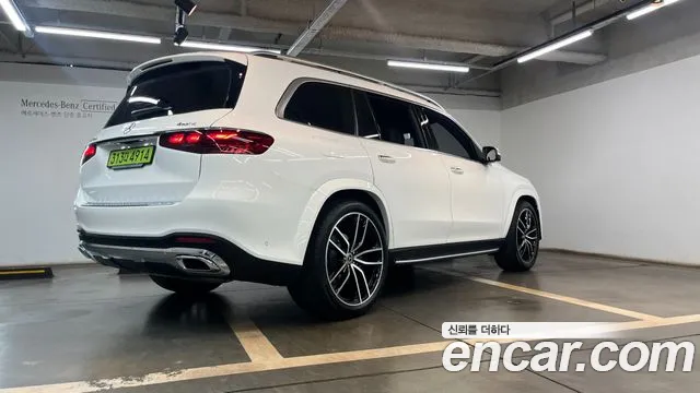 Mercedes-Benz GLS-Class — Фото автомобиля 2