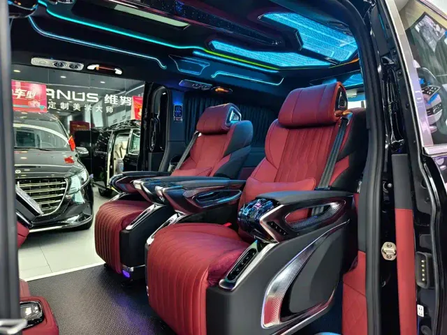 Mercedes-Benz Vito — Фото автомобиля 10