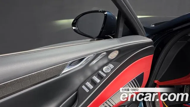 Genesis G80 RG3 — Фото автомобиля 27